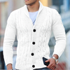 Bysshe | Men’s Knit Cardigan | Vest