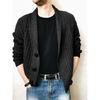 Ianis – Men's Classic Knit Cardigan