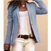 Women's Classic Office Blazer | Single Breasted