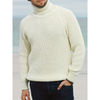 Devraine – Men’s Vintage Turtleneck Sweater
