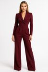 Grayson – Women’s V-Neck Jumpsuit