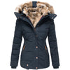Vianne | Women's Winter Parka | Hood