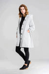 Talia – Women’s Oversized Waterproof Hooded Windbreaker