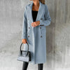 Wenda | Women's Long Coat | Winter