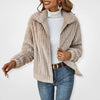 Wenona | Women Winter Jacket | Fluffy