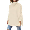 Wisteria | Women's Roll Neck Sweater | Knit