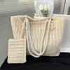 Women's Beach Tote Bag with Rope Handle | Set