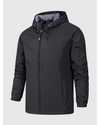 Zayn – Men’s Waterproof Hooded Jacket