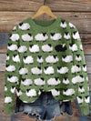 Nordelle – Vintage Sweater for Women