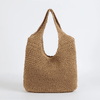 Isoria – Women’s Straw Beach Bag Lightweight & Durable