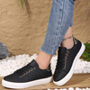 Melora – Women’s Orthopedic Quilted Sneakers
