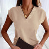 Women's Modern Summer Blouse  | V-neck