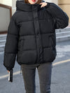 Nadia – Women’s Short Warm Puffer Jacket
