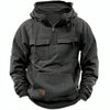 George – Men's Premium Winter Hoodie