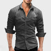 Presley – Men's Denim Shirt