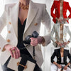 Noelle – Women’s Double-Breasted Blazer
