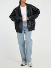 Julia – Women's Oversized Bomber Jacket