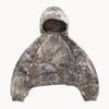 Peyton | Women's Oversized Hoodie | Cropped