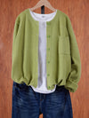 Furvia – Women's Casual Cloud Cardigan