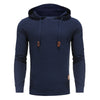 Orin – Tailor Fit Woven Hoodie