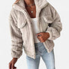 Christal | Women’s Winter Jacket | Teddy