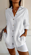 Nessa – Women’s Button-Down Shirt