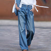 Elsie – Women's Wide Cut Jeans