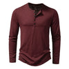 Oisin – Men's Long-Sleeved Shirt