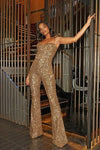 Rowanne | Women's Wide Leg Jumpsuit | Party Wear