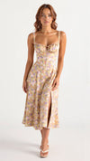Calista – Women’s Summer Midi Dress