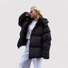 Taryn – Oversized Puffer Jacket Coat for Women