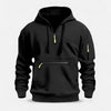 Bryson | Men’s Half-Zip Hoodie | Knit