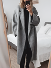 Cassandra – Women's Elegant Winter Coat