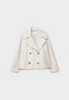 Rachel – Women's Double-Breasted Jacket